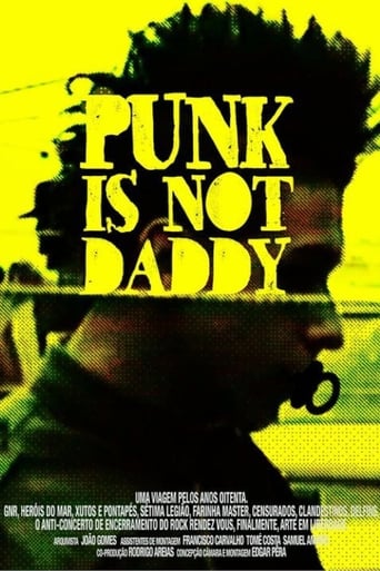 Punk Is Not Daddy