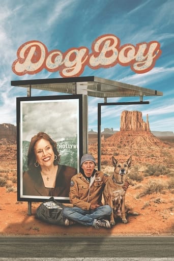 Poster of Dog Boy