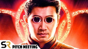 Shang-Chi and the Legend of the Ten Rings Pitch Meeting