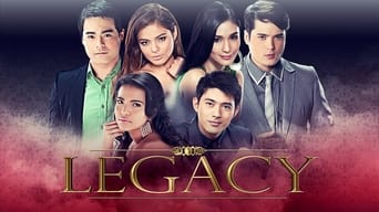 Legacy - 1x01