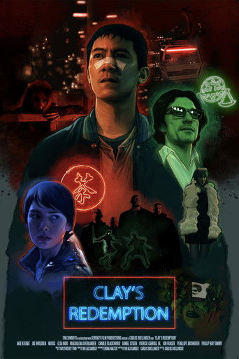 Clay's Redemption poster 6
