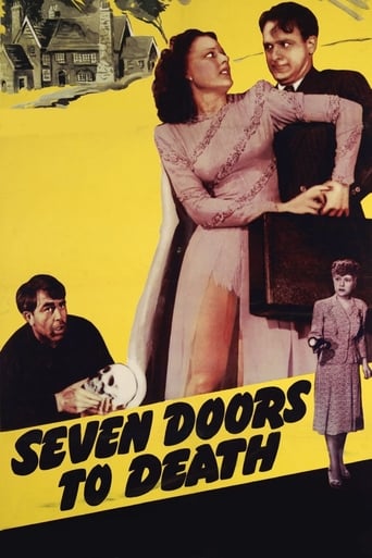 Poster för Seven Doors to Death