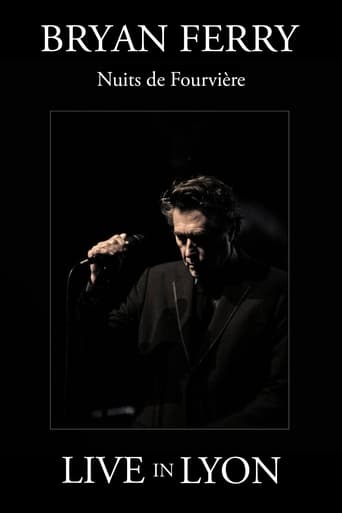 Bryan Ferry : Nuits de Fourviere (Live in Lyon) en streaming 