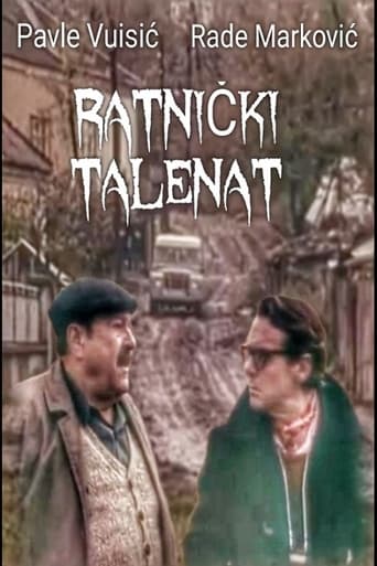 Poster of Ratnički talenat