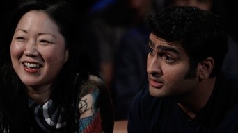 Margaret Cho, Richard Lewis, Jeffrey Ross, and Kumail Nanjiani