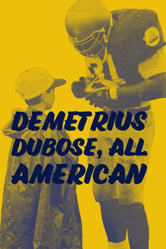 Demetrius DuBose, All American (1970)