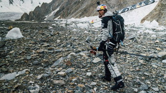 #13 K2: The Impossible Descent