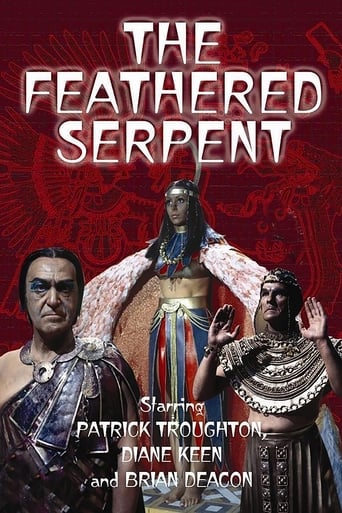 Poster of The Feathered Serpent