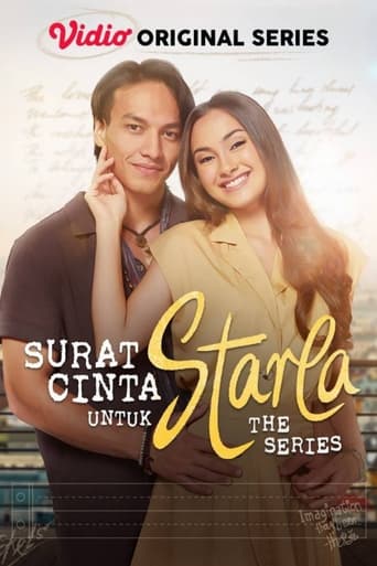 Poster of Surat Cinta Untuk Starla The Series