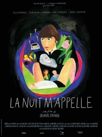 Poster of La nuit m'appelle