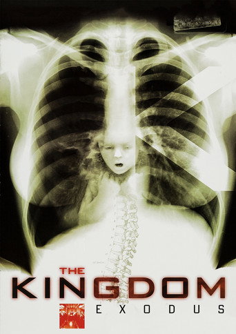 The Kingdom: Exodus poster