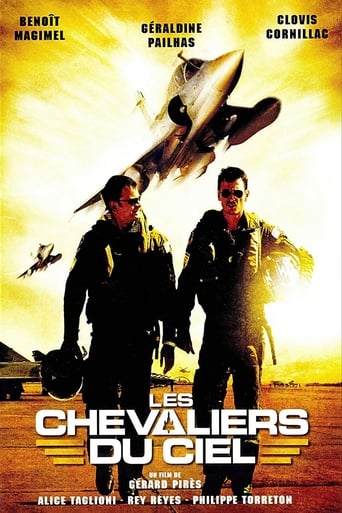 poster Sky Fighters