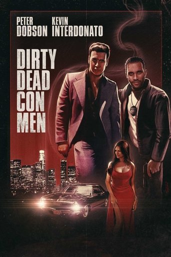 Poster för Dirty Dead Con Men