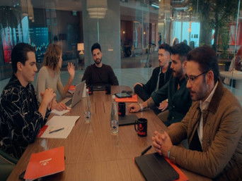 Cena de Arriscar para ganhar