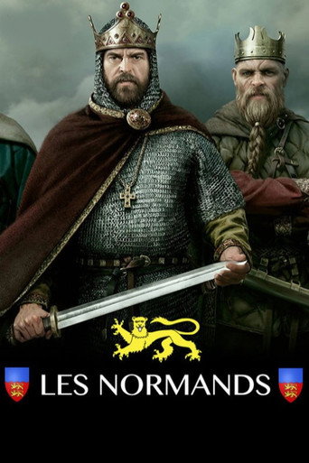 Affiche de Les Normands
