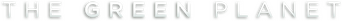 The Green Planet logo