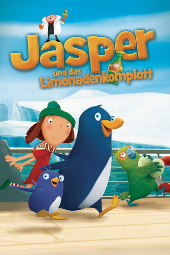 Poster for Jasper und das Limonadenkomplott