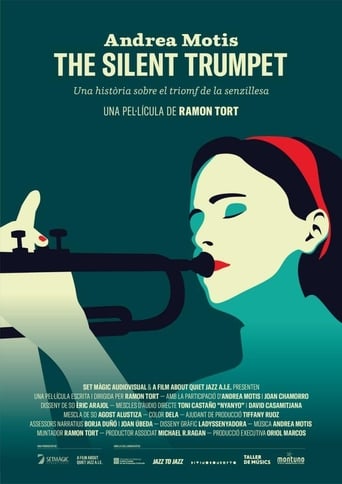 Poster för Andrea Motis, The Silent Trumpet