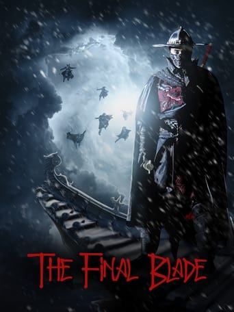 Poster of The Final Blade