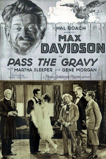 Poster för Pass the Gravy