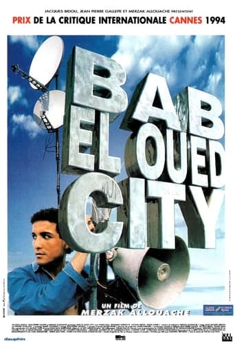 Poster för Bab El-Oued City