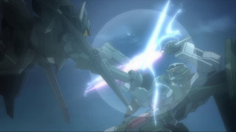 Mobile Suit Gundam 00 T1E12