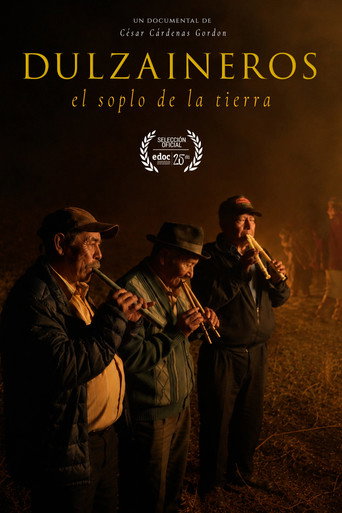 Cartell de Dulzaineros, el soplo de la tierra