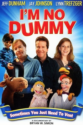 Poster of I'm No Dummy