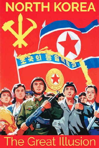 Poster för North Korea: The Great Illusion