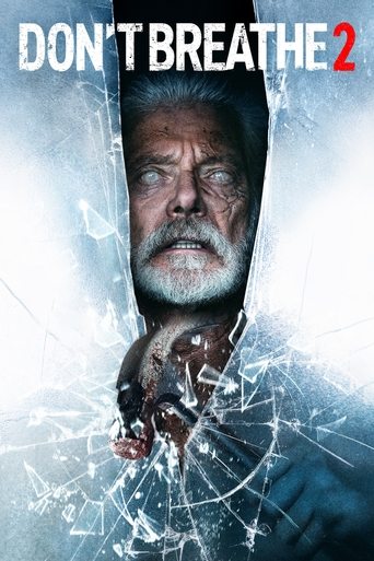 Poster för Don't Breathe 2