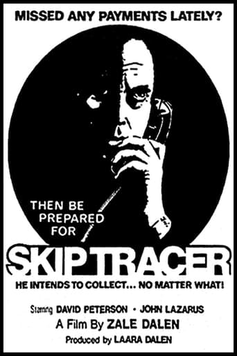 Poster för Skip Tracer