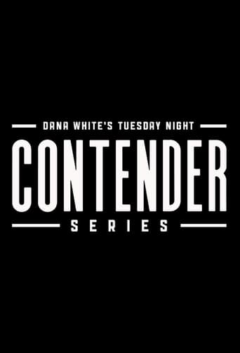 Poster of Dana White's Tuesday Night Contender Series