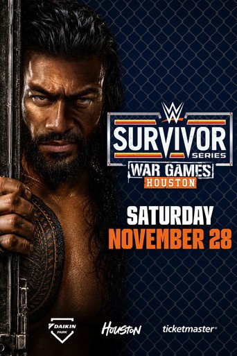 WWE Survivor Series: WarGames 2026