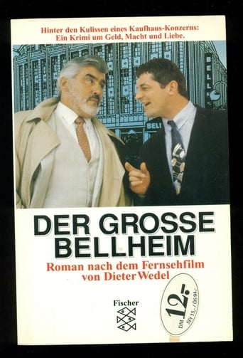 Poster för Der große Bellheim