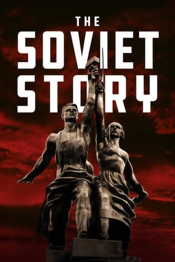 Poster för The Soviet Story