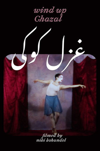 Wind up Ghazal — Pôsteres 1