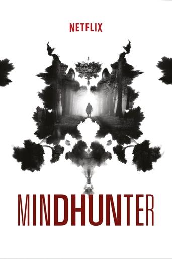 poster Mindhunter