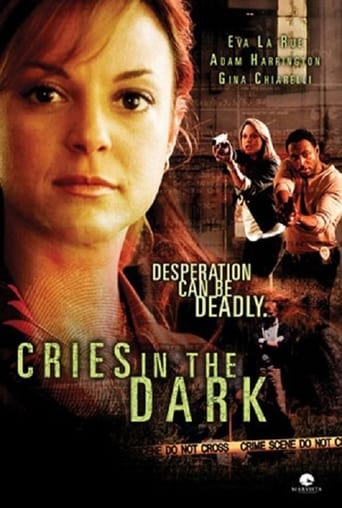 Poster för Cries in the Dark