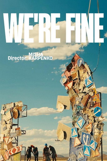 We're Fine (2025)