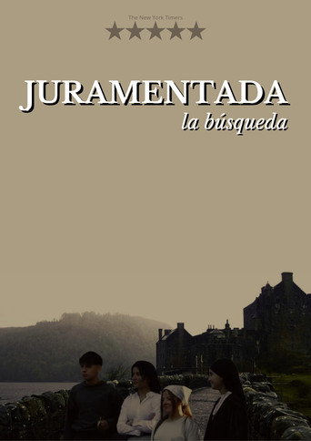 Juramentada: La B&uacute;squeda (2024)