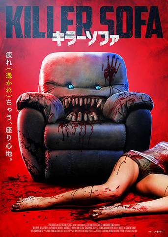 Killer Sofa poster 3