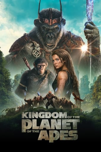Kingdom of the Planet of the Apes | newmovies