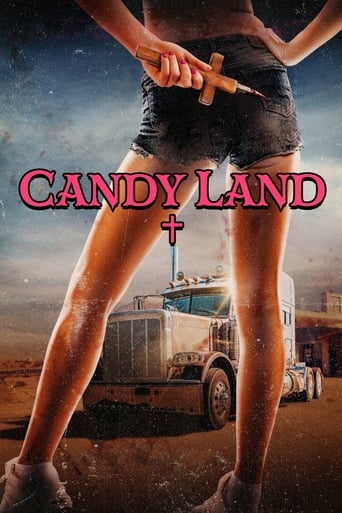 Gdzie obejrzeć Candy Land 2023 cały film online LEKTOR PL?
