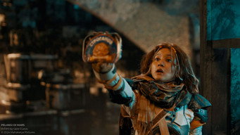 Still 5 from Rainbow on Mars