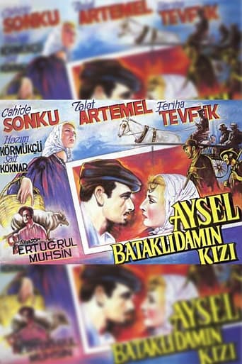 Poster of Aysel: Bataklı Damın Kızı