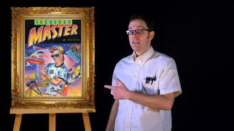 Bad Game Cover Art: Treasure Master