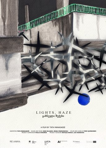 Lights, Haze / გაბნეული შუქები (2025)