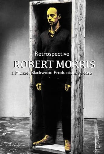 Robert Morris: Retrospective en streaming 