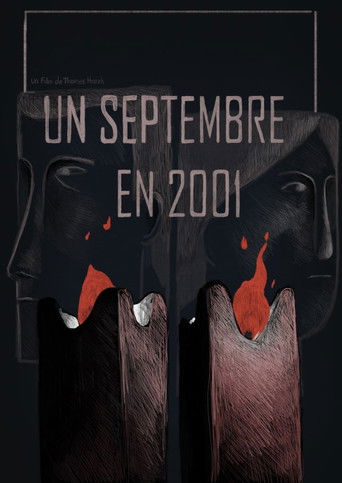 Un Septembre en 2001 poster