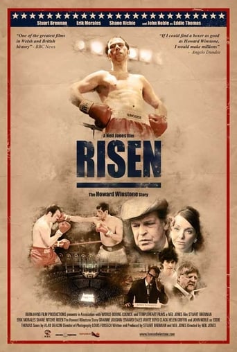 Poster of Risen
